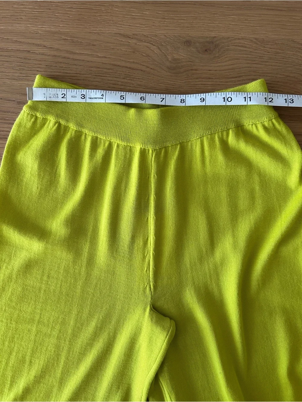 Merino wool lounge pants - Picture 6 of 10
